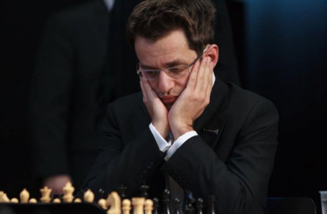 Լևոն Արոնյանը 5-րդն էր հավակնորդների մրցաշարում