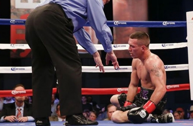 Հոգին պրակտիկորեն լքեց բռնցքամարտիկին` հակառակորդի ջախջախիչ հարվածից հետո Հոգին պրակտիկորեն լքեց բռնցքամարտիկին` հակառակորդի ջախջախիչ հարվածից հետո