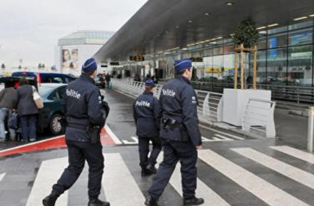 Բրյուսելի օդանավակայանում հայտնաբերվել է մահապարտ ահաբեկչի մարմինը