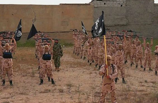 Պայթյուն Դաղստանում. ԴԱԻՇ-ն ստանձնել է կատարվածի պատասխանատվությունը