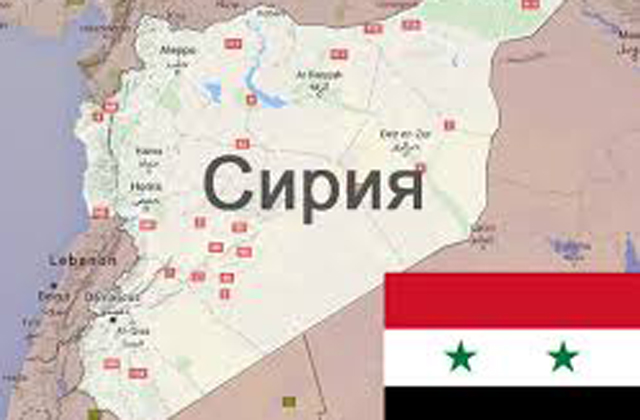 Քրդերն ստեղծում են Հյուսիսային Սիրիայի Դաշնություն