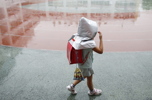Ինչո՞ւ են ճապոնացի երեխաները միայնակ գնում դպրոց