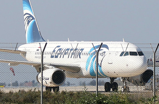EgyptAir ավիաընկերության առևանգված օդանավում ՀՀ քաղաքացիներ կամ ազգությամբ հայ անձինք չկան