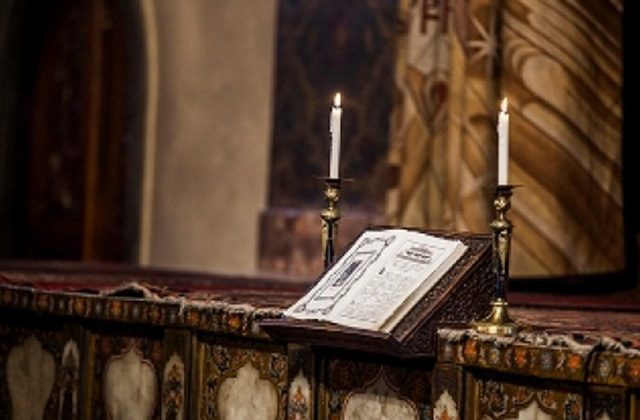 Հայոց Եկեղեցին ունի յոթ ժամերգություն