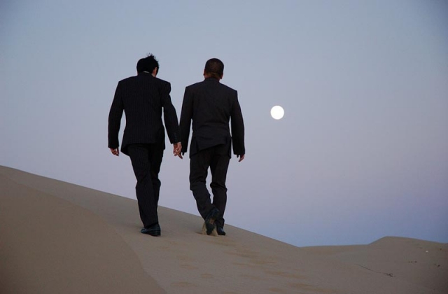 Հրեական իմաստուն առակ 2 ընկերների մասին