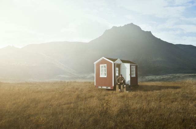 Հրեական իմաստուն առակ. Իմ իրական տունը