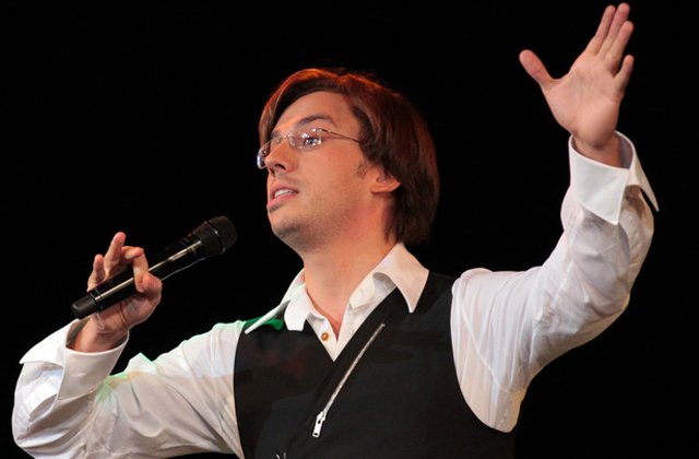 Ռուս հայտնի հաղորդավար Մաքսիմ Գալկինը շտապ հոսպիտալացվել է