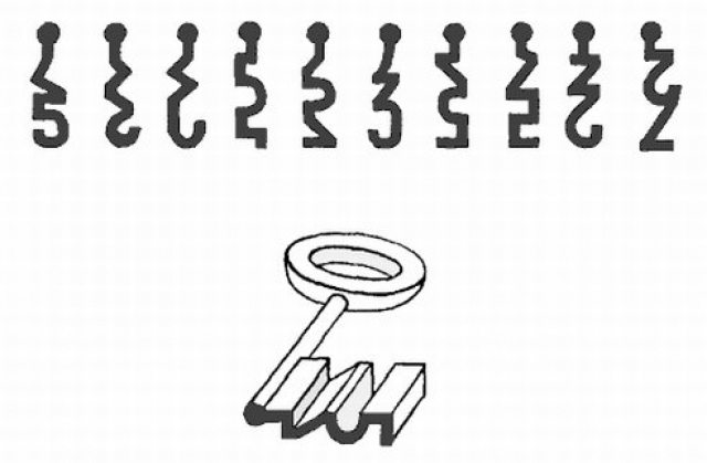 Հանելուկ իրական հանճարների համար Հանելուկ իրական հանճարների համար