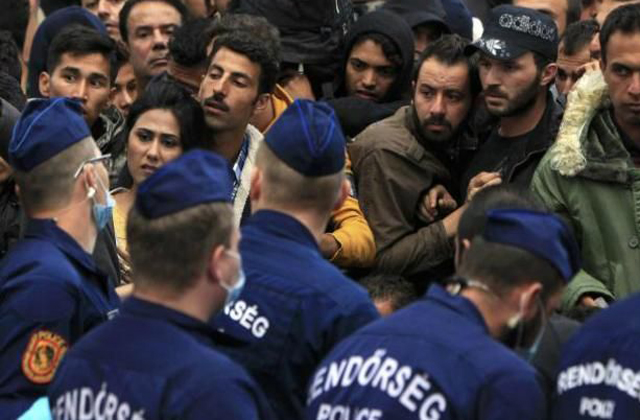 Հունգարիան խոստացել է ուժեղացնել սահմանային հսկողությունը