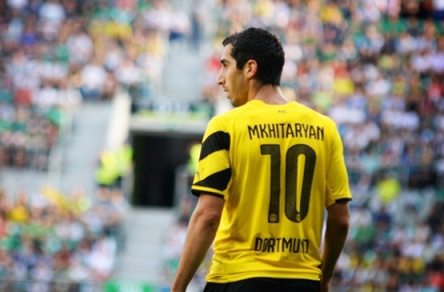 Մխիթարյանի խաղը ցածր է գնահատվել