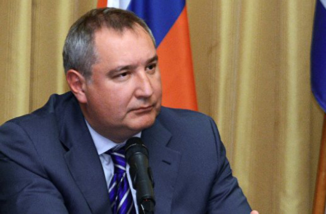 Դմիտրի Ռոգոզինը Ադրբեջանին հուսալի գործընկեր է համարել ռազմատեխնիկական համագործակցության ոլորտում
