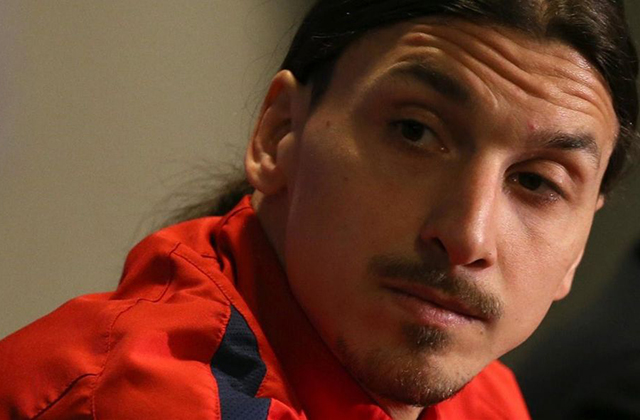 Չինաստանի կառավարությունը Զլատան Իբրահիմովիչին կառաջարկի դառնալ Սուպեր լիգայի դեմքը` տարեկան 75 մլն եվրոյով