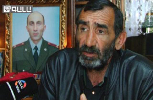 «16 տարի ծառայի և այսպես հատուցե՞ն… ո՛չ, չեմ ների…». փոխգնդապետ Ա. Առաքելյանի ընտանիքը հրաժարվեց բնակարանից. ԳԱԼԱ