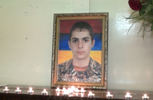 Դասասենյակն անվանակոչվել է ապրիլյան պատերազմում հերոսացած Տիգրան Աբգարյանի անվամբ