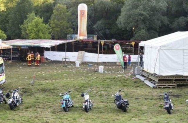 Հրաձգություն Ավստրիայում՝ համերգի ժամանակ. կան սպանվածներ