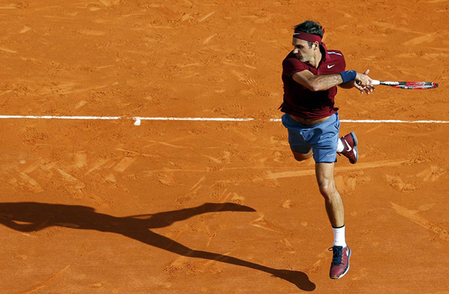 Ռոջեր Ֆեդերերը պարտվեց Դոմինիկ Թիմին