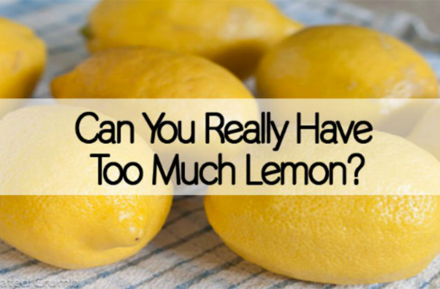 Կիտրոնի բացասական ազդեցությունը. 6 կողմնակի ազդեցություն Կիտրոնի բացասական ազդեցությունը. 6 կողմնակի ազդեցություն