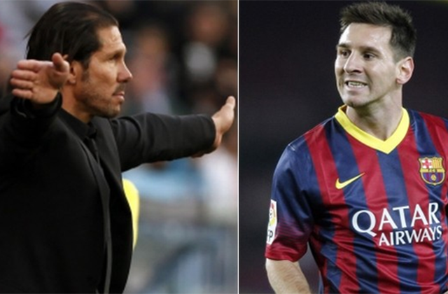 Սիմեոնեն չի մարզի Արգենտինայի հավաքականը, քանի որ Մեսսին դեմ է