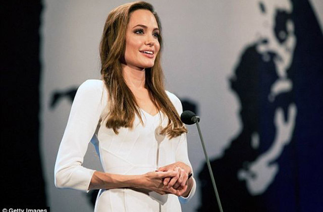 Անջելինա Ջոլին նշանակվել է Լոնդոնի ամենահայտնի բուհերից մեկի պրոֆեսոր