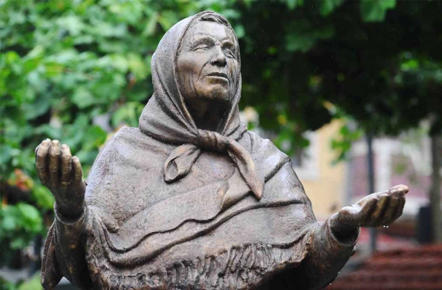 Ինչպես էր Վանգան գուշակում ճակատագրերը Ինչպես էր Վանգան գուշակում ճակատագրերը