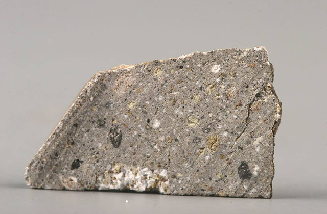 Որտե՞ղ է &laquo;Երևան&raquo; երկնաքարը