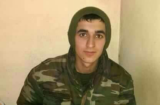 Մահացել է Ադրբեջանի ԶՈւ զինծառայող