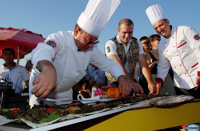 Այս տարի Տոլմայի տոնին կմասնակցի նաև Բանակը