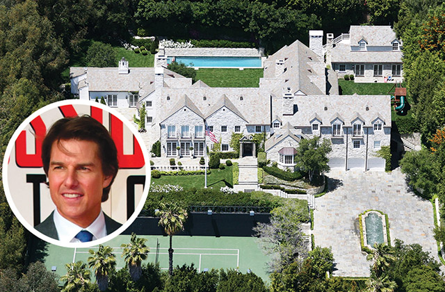 Թոմ Քրուզը Լոս Անջելեսի տունը վաճառել է 40 մլն դոլարով