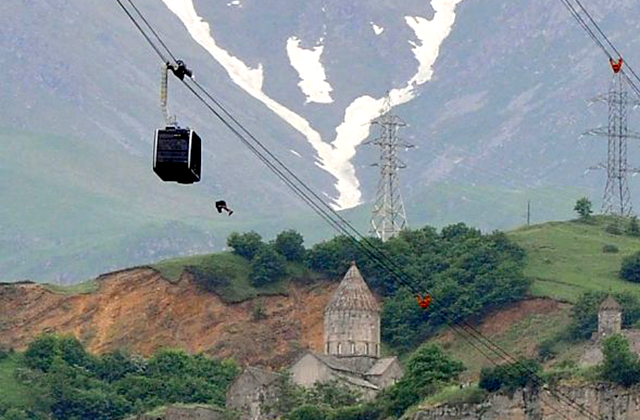 Հայաստանը՝ զբոսաշրջիկների համար ամենացանկալի վայր. National Geographic