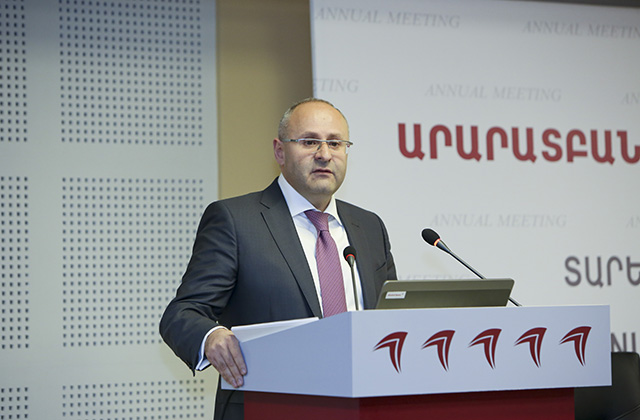 &laquo;Կարողացանք լուծել մեր առջև դրված խնդիրները&raquo;