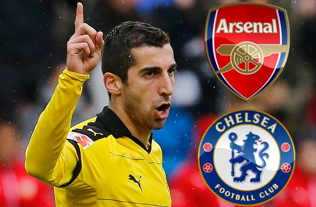 Հենրիխ Մխիթարյանի համար պայքարում «Արսենալը» հաղթեց «Չելսիին»