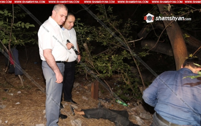 Սպանություն՝ Սուրբ Սարգիս եկեղեցուն հարակից Զանգվի ձորում. shamshyan.com