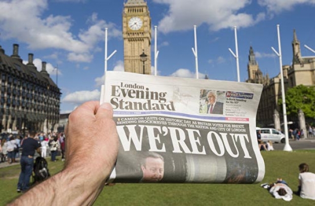 Պահպանողականները հայտարարել են, որ Brexit-ի գործընթացը կգործարկվի մինչև 2020թ.