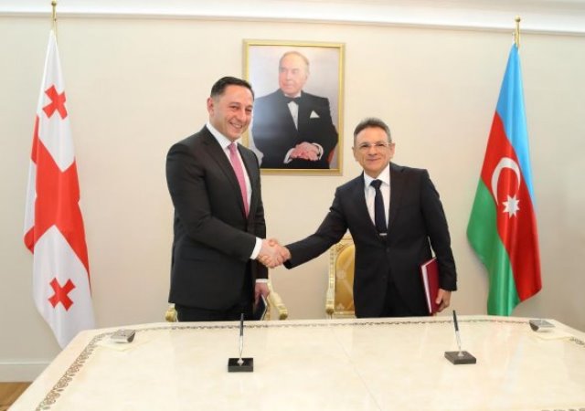 Վրաստանի հատուկ ծառայությունների ներկայացուցիչները մեկնել են Բաքու