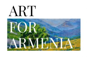 Искусство в противовес кассетным бомбам. Благотворительный аукцион “Art For Armenia”