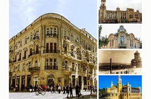 Вклад архитекторов армянского происхождения в формировании архитектурного облика города Баку