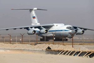 Российские самолеты эвакуируют из Афганистана более 380 человек, в том числе и граждан Армении