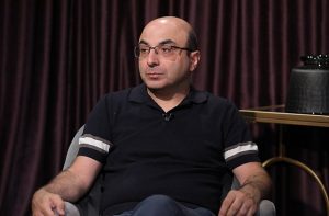 Пришло время – подняться выше собственных интересов, выше самого себя. Ваге Оганнисян