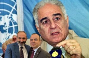 Бывший замгенсекретаря ООН обвинил Пашиняна в разрушении отношений с диаспорой