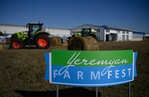 Состоялся Yeremyan FARM FEST-2024. Цель – стать региональной площадкой аграрного сектора