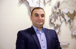 Компания Garant Logistics осуществила первую грузоперевозку по новому сухопутному маршруту Китай-Армения