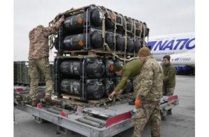 США возобновили поставки оружия Украине