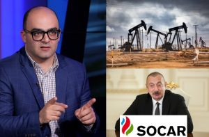 Ваге Давтян: Для чего Азербайджан хочет превратить SOCAR в «национальную компанию»?