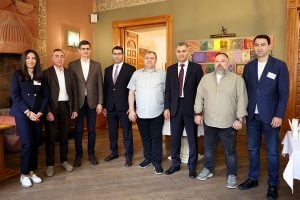 Встреча с визионерами Silicon Mountains