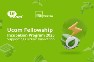 Ucom и Impact Hub Yerevan запускают второй этап программы поддержки зеленых инноваторов