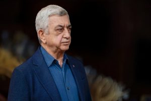 Послание третьего Президента РА Сержа Саргсяна по случаю Праздника Победы и Мира