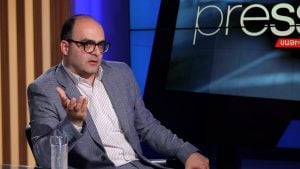 Почему Запад не станет доминантом на Южном Кавказе? Ваге Давтян