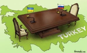Утверждён состав делегации Российской Федерации для переговоров с Украиной