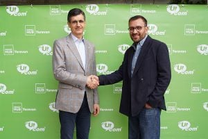 Ucom и Impact Hub Yerevan объявили команды, которые примут участие в программе Ucom Fellowship 2025