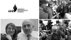 Армения давно далека от демократических ценностей: Союз журналистов Армении